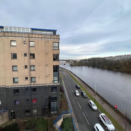 Luxury Riverside 2 Bedroom Apartment Aberdeen Exterior photo