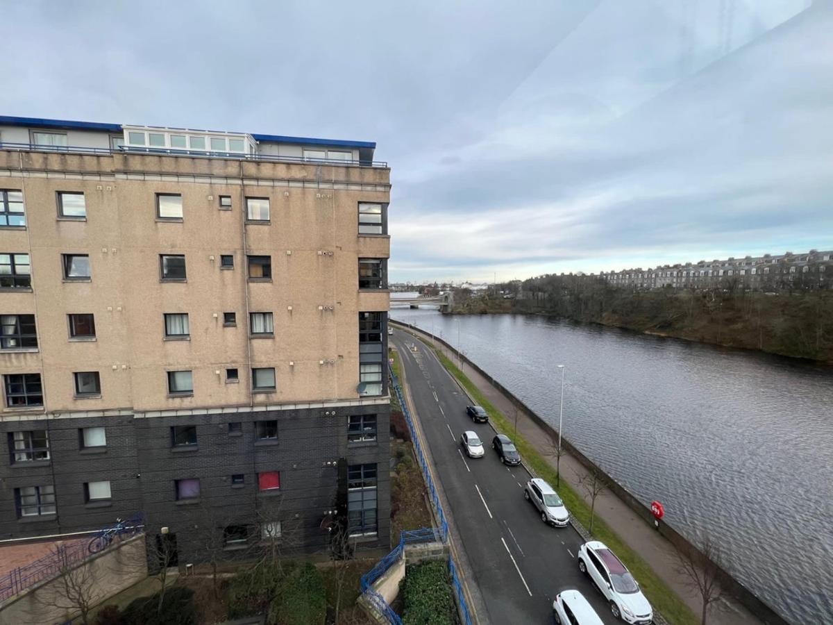 Luxury Riverside 2 Bedroom Apartment Aberdeen Exterior photo